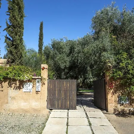 Villa Atlas De Luxe Avec Piscine Privee Domaine Des Kasbahs Marrakesh Exterior photo